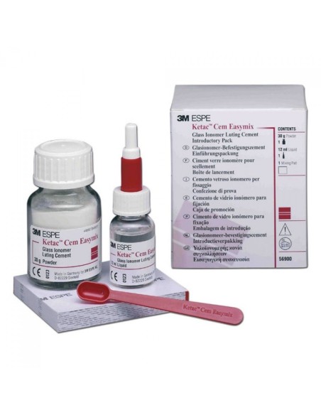 Ketac-cem EasyMix Starter Kit