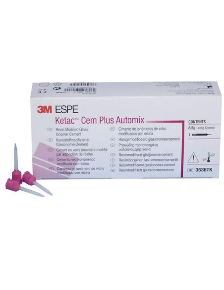 Ketac-cem Plus Automix Siringa