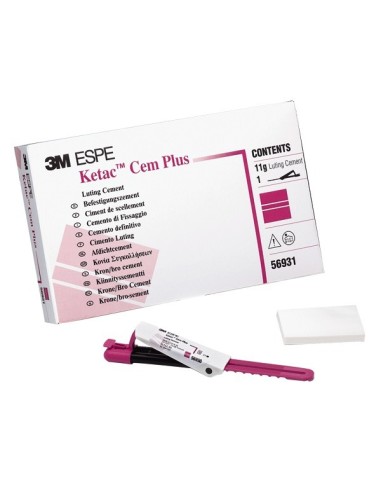 Ketac-cem Plus Intro Kit