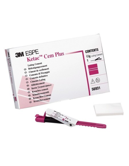 Ketac-cem Plus Intro Kit