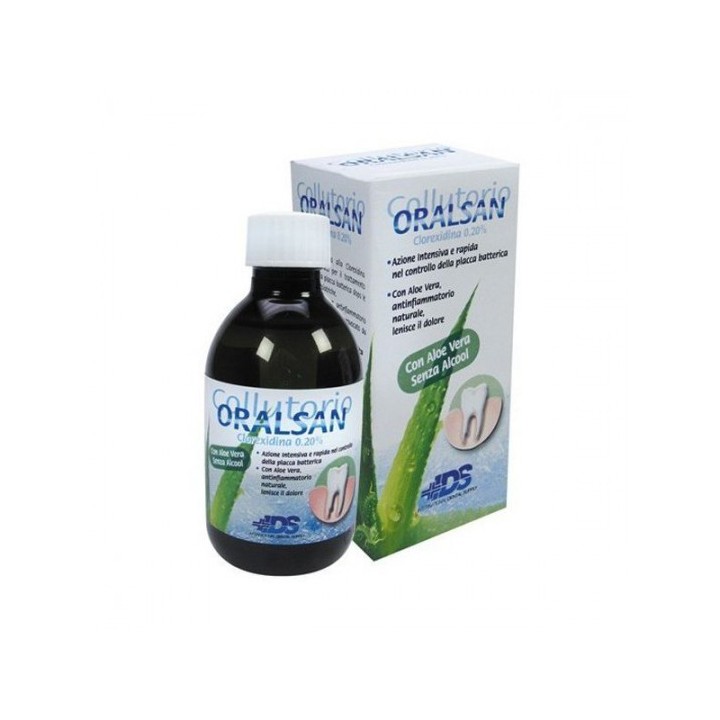 Oralsan Collutorio