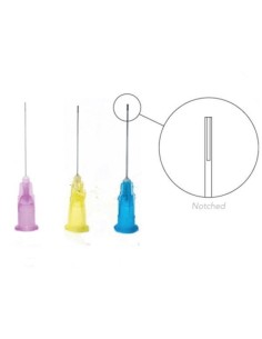 Needle Tip  -