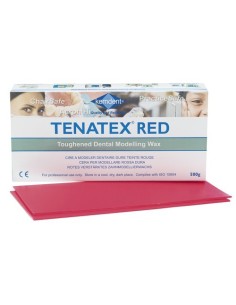 Tenatex Red  - Kemdent