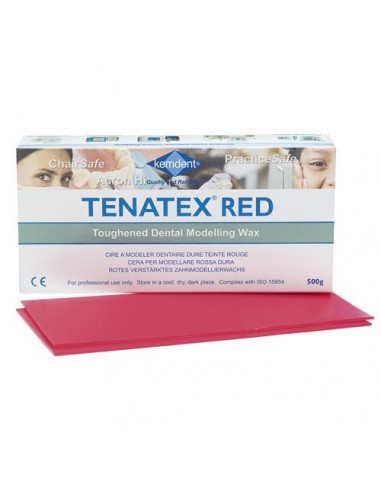 Tenatex Red  - Kemdent