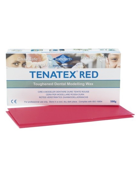 Tenatex Red  - Kemdent