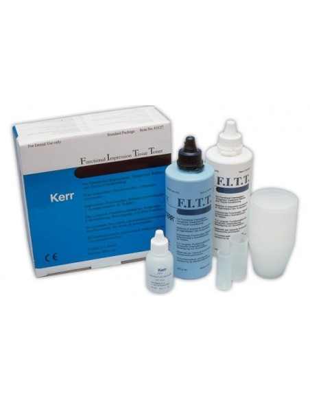 F.I.T.T. Functional Impression Tissue Toner  - Kerr