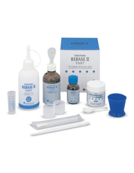 Tokuso Rebase II Fast  - Tokuyama Dental