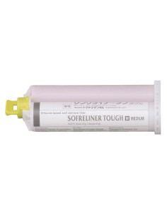 Sofreliner Tough M Paste  - Tokuyama Dental