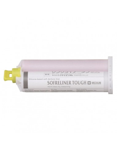 Sofreliner Tough M Paste  - Tokuyama Dental