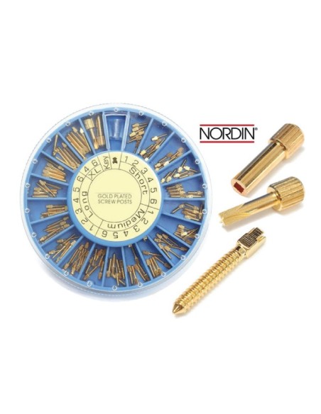 Viti Endocanalari Kit Assortito  - Nordin