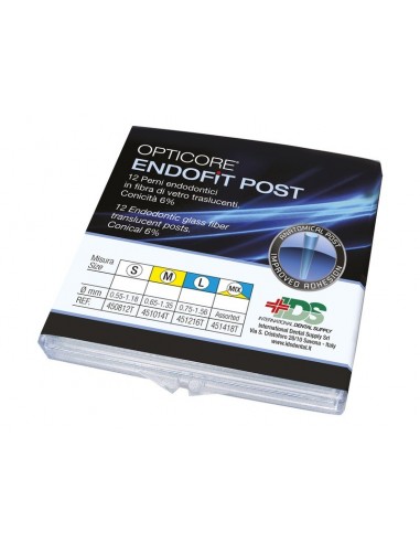 Opticore Endofit Post-Optima  - IDS - International Dental Supply