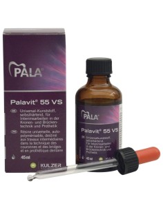 Palavit 55 VS Liquido  - Kulzer