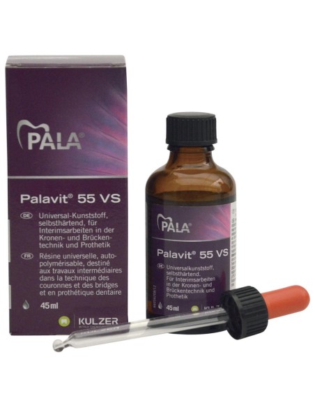 Palavit 55 VS Liquido  - Kulzer