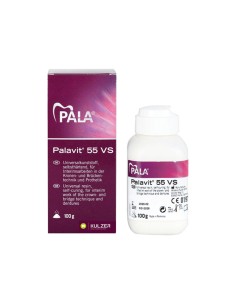 Palavit 55 VS Polvere  - Kulzer