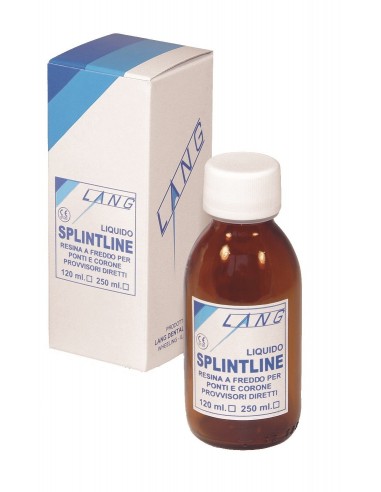 Splintline liquido Lang 120ml.  - Lang