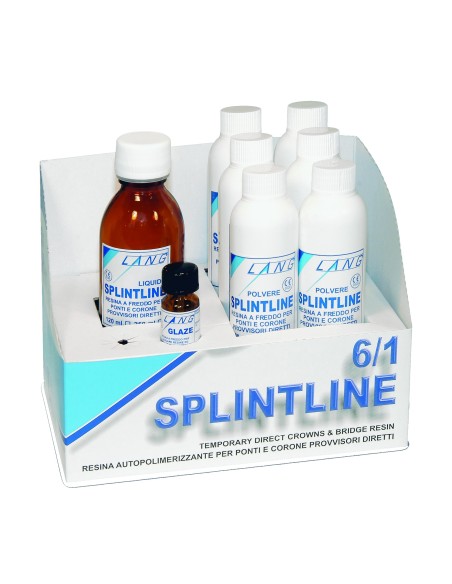 Splintline Kit 6/1  - Lang
