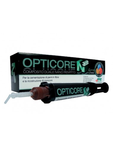 Opticore N3 Automix A2 Kit Siringa  - IDS - International Dental Supply