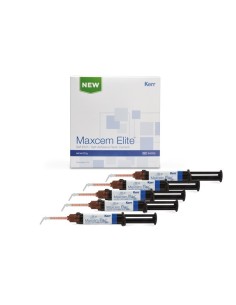Maxcem Elite Standard Kit  - Kerr