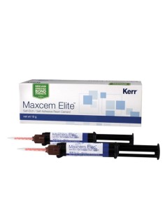 Maxcem Elite Siringa Ricambio  - Kerr