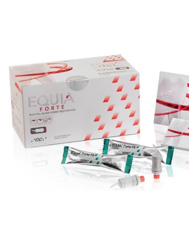 Equia Forte Intro Pack  - GC Europe