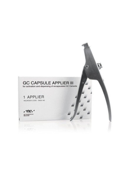 Capsule Applier III  - GC Europe
