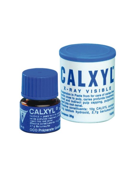 Calxyl  - OCO Präparate