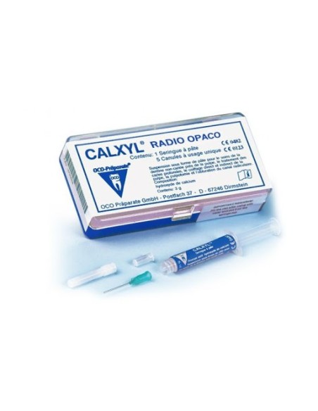 Calxyl Siringa  - OCO Präparate