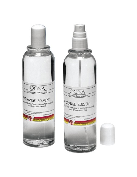 Bio Orange Solvent  - OGNA - Laboratori Farmaceutici