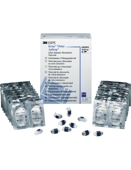 Ketac Molar Aplicap  - 3M