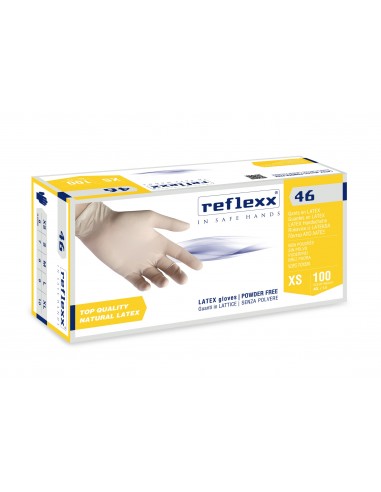Reflexx 46  - Reflexx