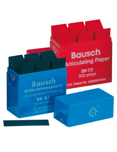 Carta Articolazione Bausch  - Bausch