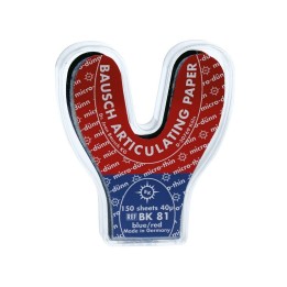 Carta Articolazione BK81 a Ferro di Cavallo  -