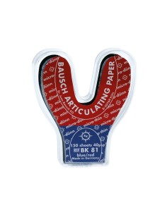 Carta Articolazione BK81 a Ferro di Cavallo  -