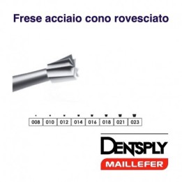 Frese in acciaio  - Dentsply Sirona