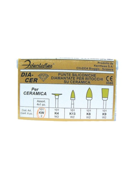 Dia-Cer  - Identoflex