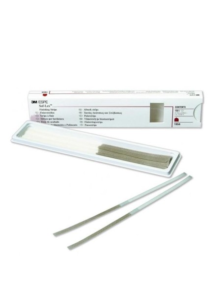 Sof-Lex Strips  - 3M
