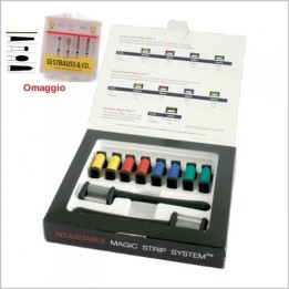 Magic Strip System  - Strauss & Co.