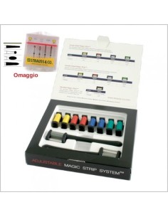 Magic Strip System  - Strauss & Co.