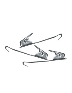 Pinzette Appendi RX  - Hager & Werken