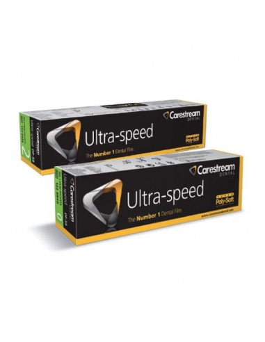 Pellicole Ultra-Speed  - Carestream Dental