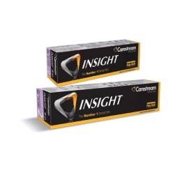 Pellicole Insight  - Carestream Dental