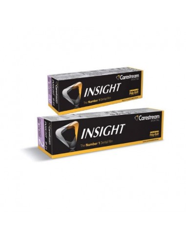 Pellicole Insight  - Carestream Dental