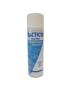 Bacticyd Spray  - Lombarda H