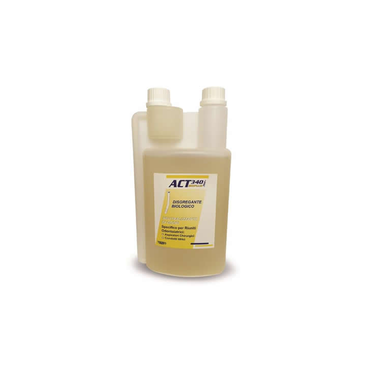 ACT 340 BioPlus  - Lombarda H