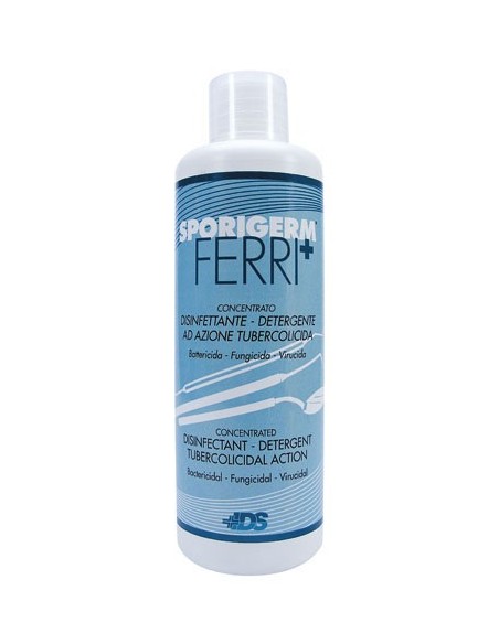 Sporigerm Ferri+  - IDS - International Dental Supply