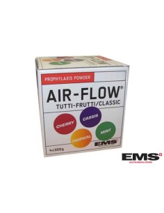Cartone Assortito Air-Flow Classic "Tutti Frutti"  - EMS - Electro Medical Service