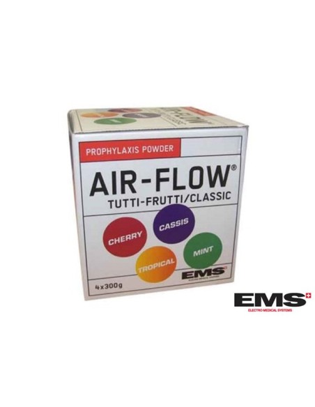 Cartone Assortito Air-Flow Classic "Tutti Frutti"  - EMS - Electro Medical Service