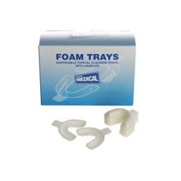 Foam Trays  - Dental Medical