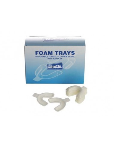 Foam Trays  - Dental Medical