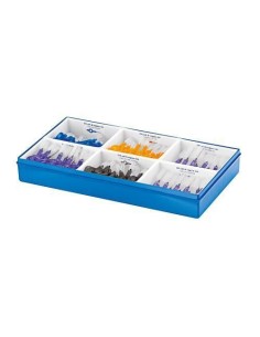 Scovolini Chairside Box "Soft Implant"  - CURAPROX